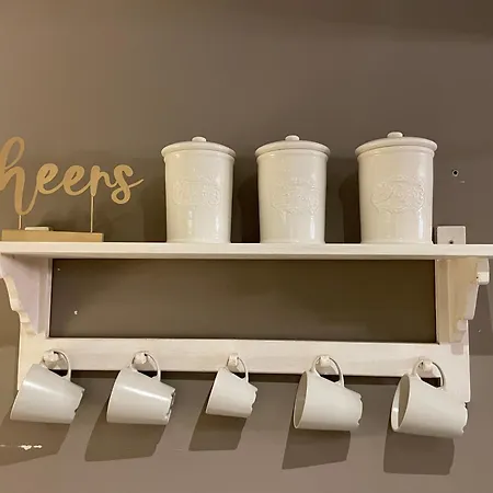 Les Lavandes De 度假居 *