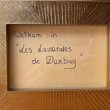 Les Lavandes De בית נופש דורבורי