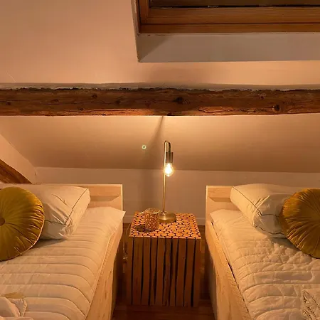 Les Lavandes De 度假居 *