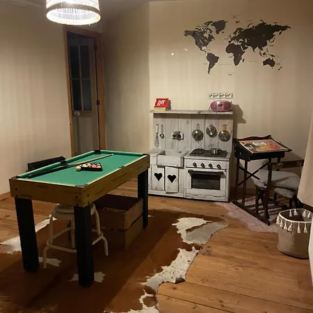 度假居 Les Lavandes De 杜柏