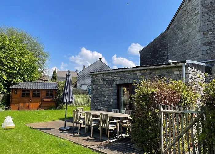 Ferienhaus Les Lavandes De *