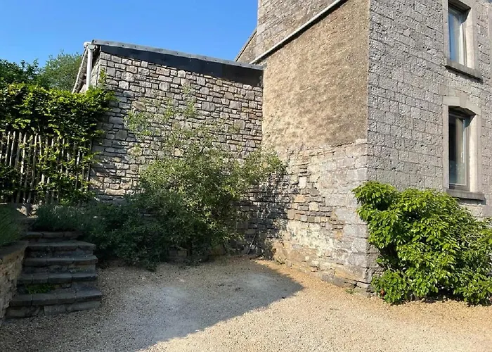 Ferienhaus Les Lavandes De Durbuy