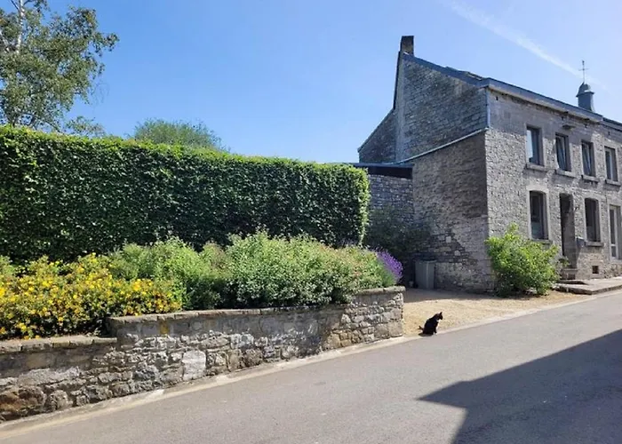 Ferienhaus Les Lavandes De