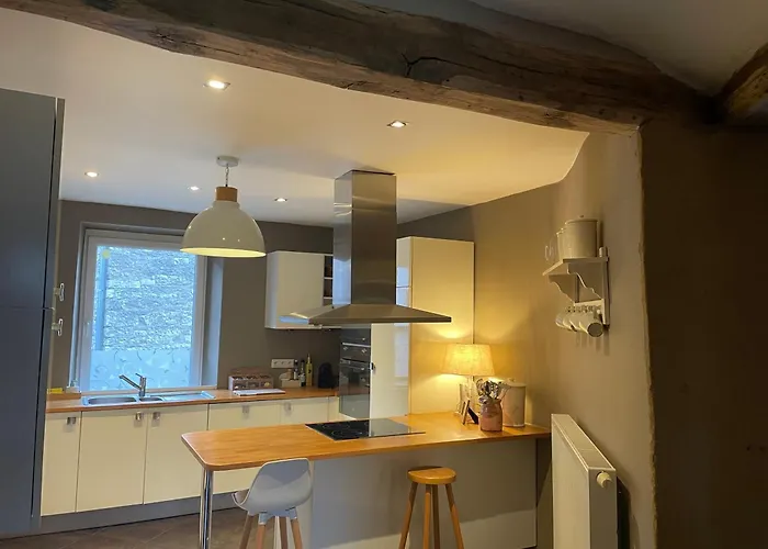 Les Lavandes De Ferienhaus Durbuy