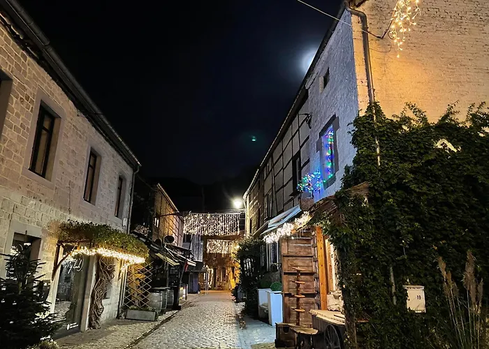 Ferienhaus Les Lavandes De