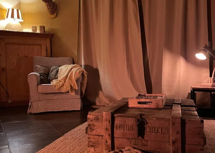 Ferienhaus Les Lavandes De *