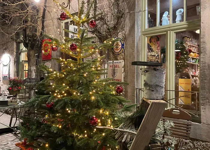 Les Lavandes De Ferienhaus Durbuy