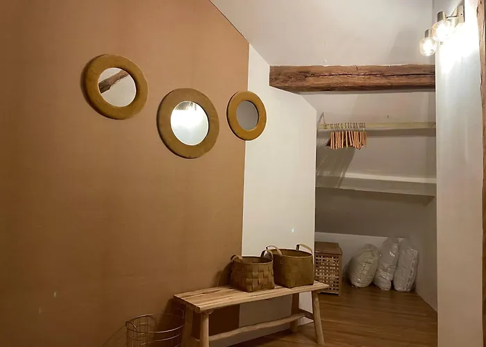 Ferienhaus Les Lavandes De