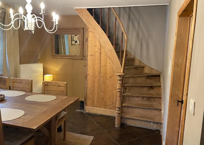 Les Lavandes De Ferienhaus *