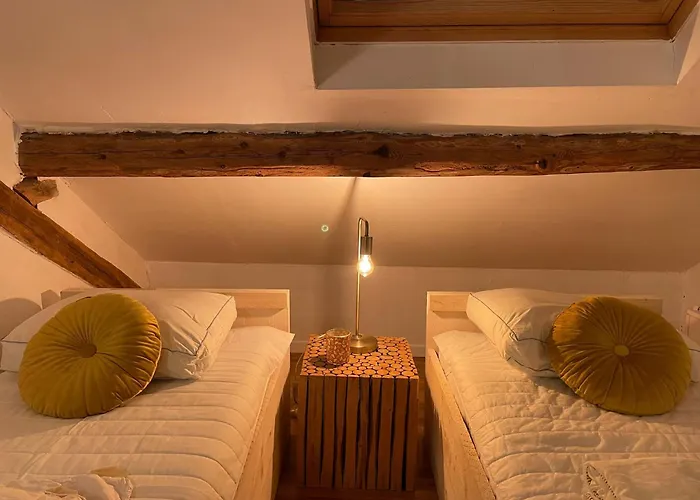 Les Lavandes De Ferienhaus *