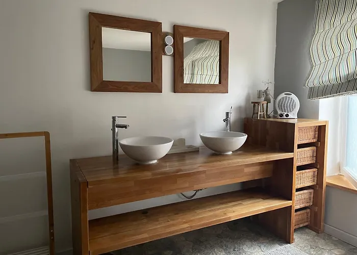 Ferienhaus Les Lavandes De *