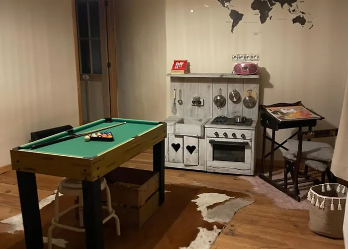 Ferienhaus Les Lavandes De Durbuy