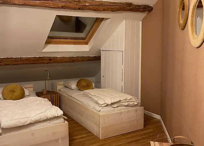 Les Lavandes De Ferienhaus Durbuy