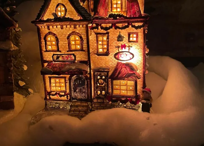 Ferienhaus Les Lavandes De Durbuy