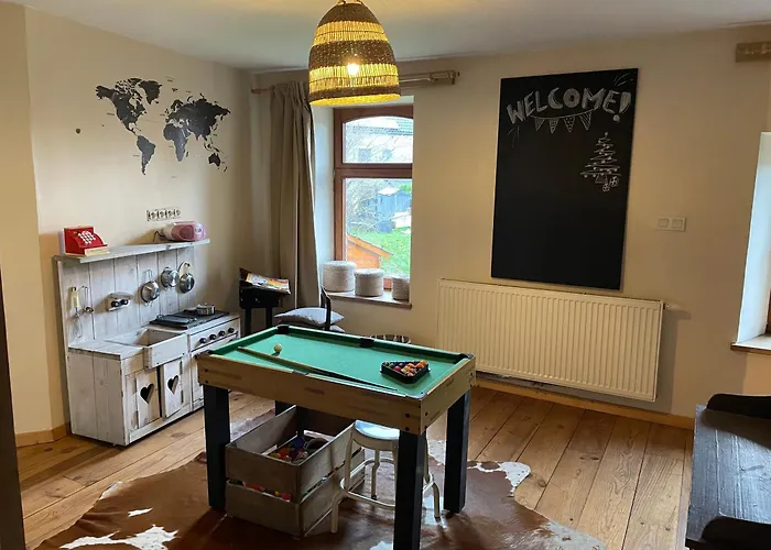 Ferienhaus Les Lavandes De